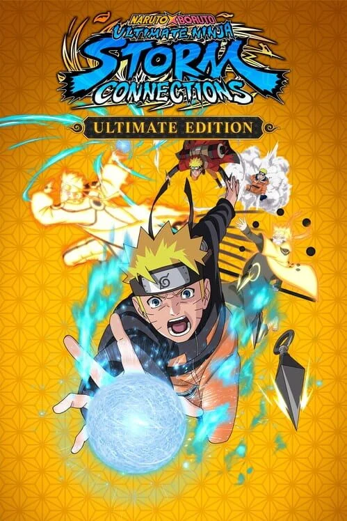 Naruto x Boruto: Ultimate Ninja Storm Connections – Ultimate Edition