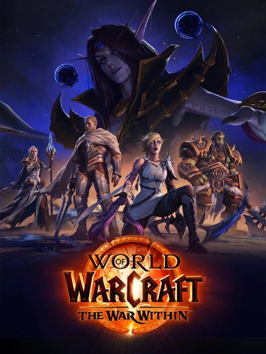 Copertina di World of Warcraft: The War Within