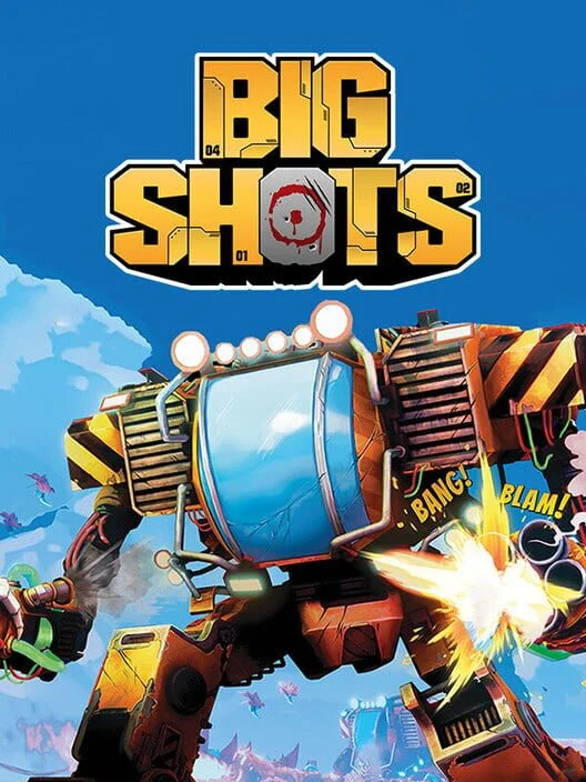 Copertina di Big Shots