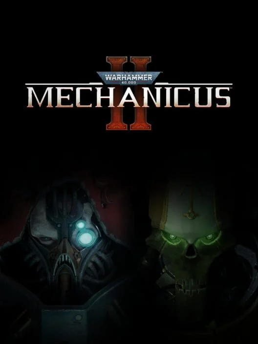 Copertina di Warhammer 40,000: Mechanicus II