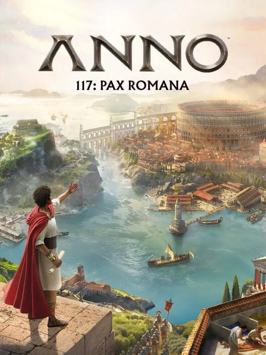 Anno 117: Pax Romana