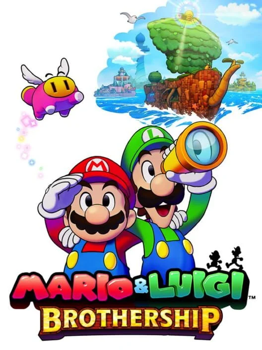 Mario & Luigi: Fraternauti alla carica
