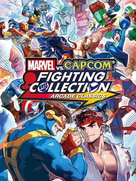 Marvel vs. Capcom: Fighting Collection – Arcade Classics