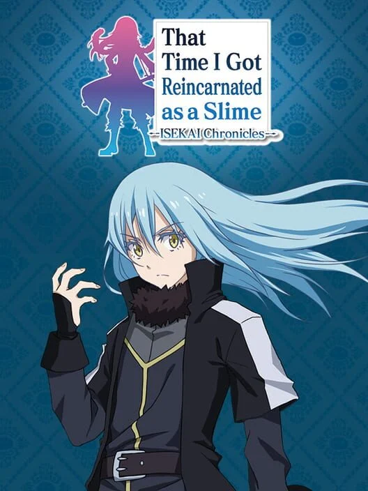 Copertina di That Time I Got Reincarnated as a Slime: Isekai Chronicles