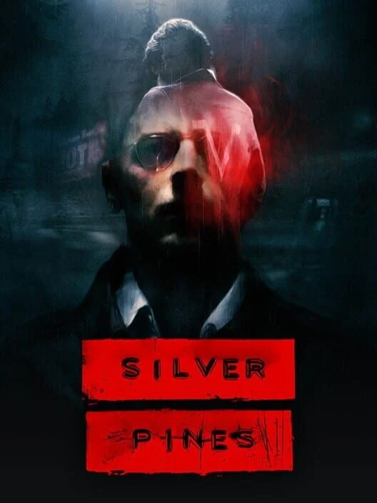 Copertina di Silver Pines