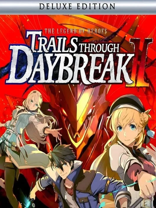 The Legend of Heroes: Trails through Daybreak II – Deluxe Edition