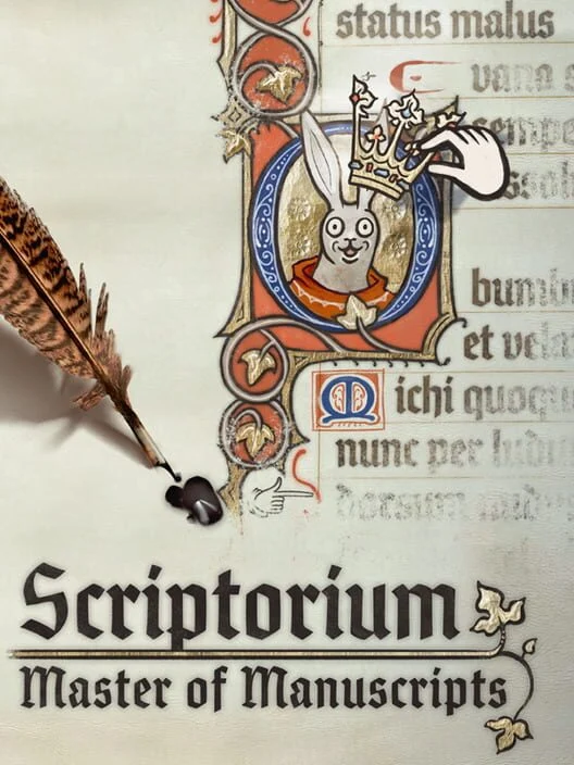 Scriptorium: Master of Manuscripts