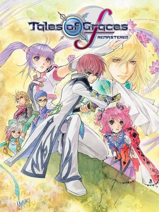 Tales of Graces Remastered