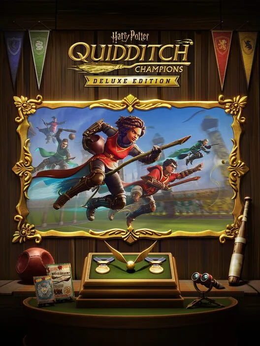 Harry Potter: Quidditch Champions – Deluxe Edition