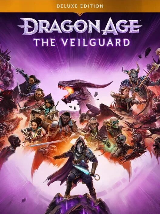 Dragon Age: The Veilguard – Deluxe Edition