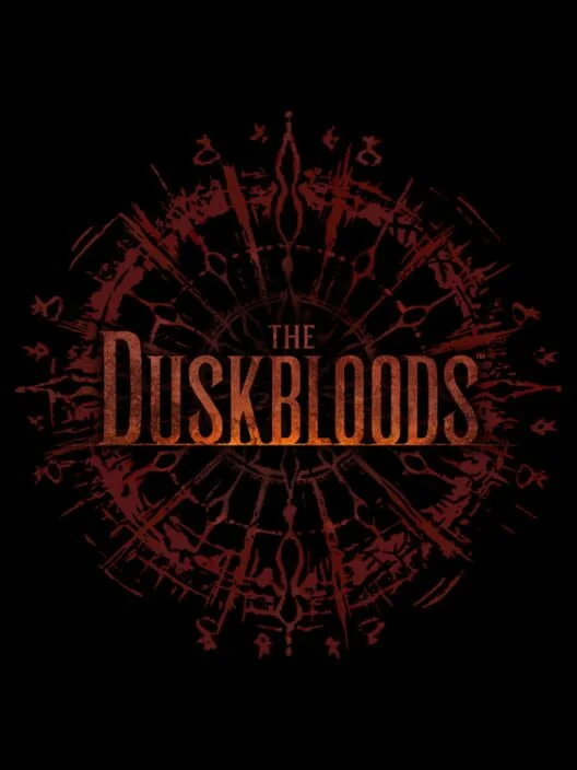 Copertina di The Duskbloods