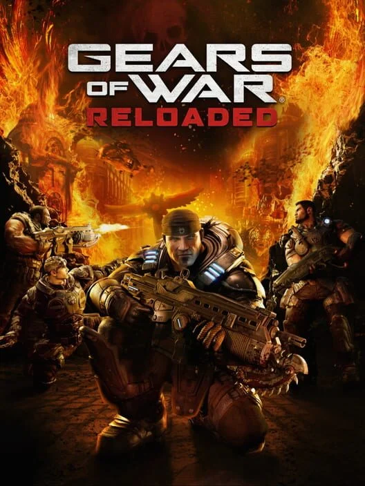 Gears of War Reloaded