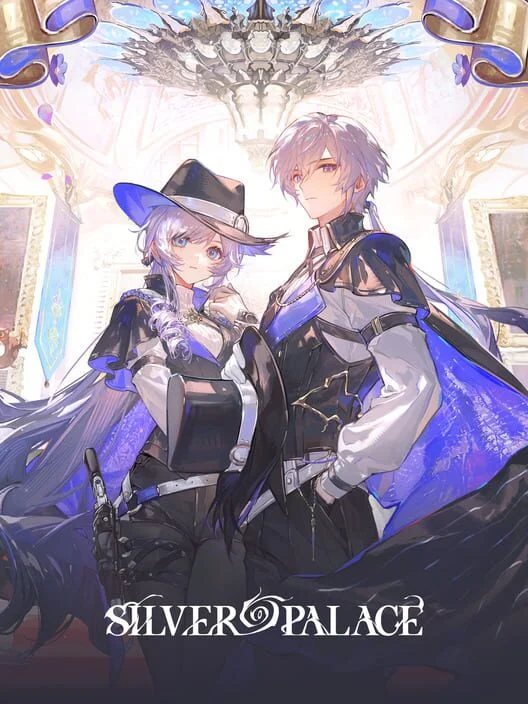 Copertina di Silver Palace