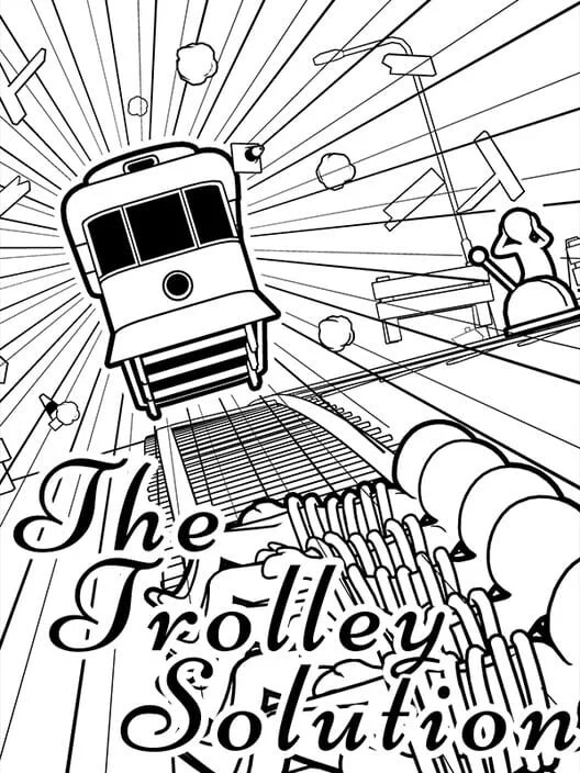 Copertina di The Trolley Solution