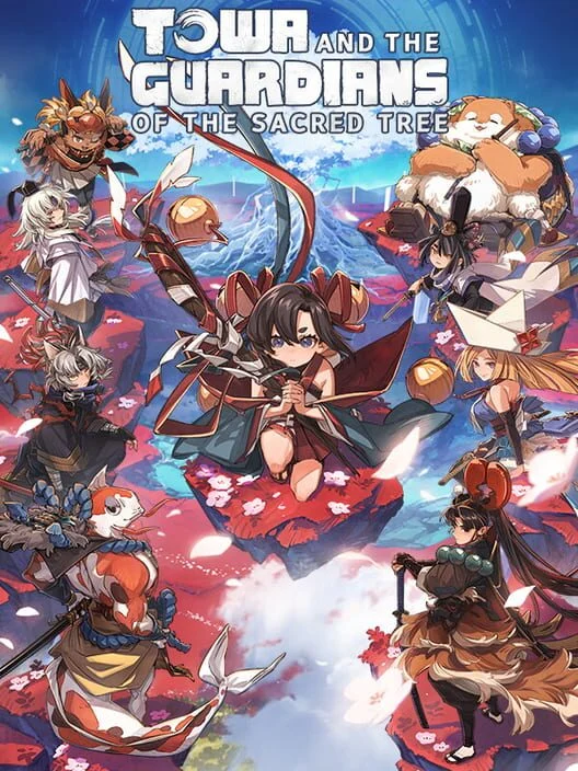 Towa and the Guardians of the Sacred Tree