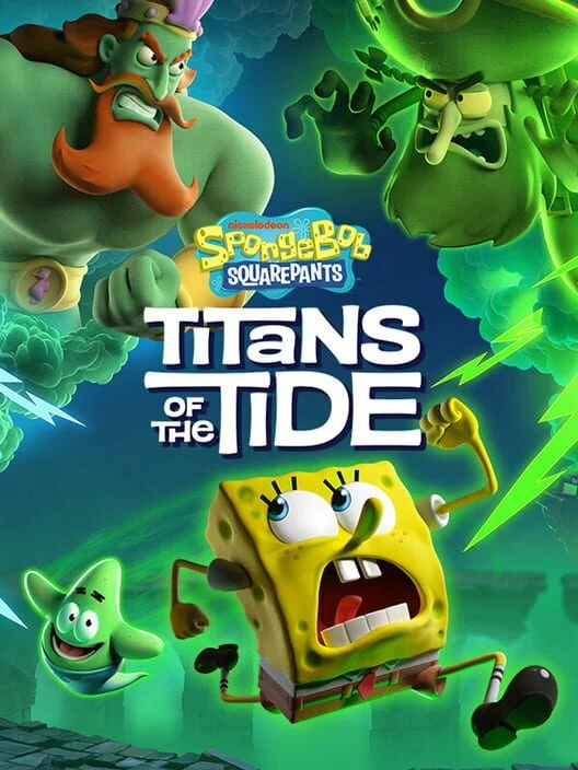 SpongeBob SquarePants: Titani della marea