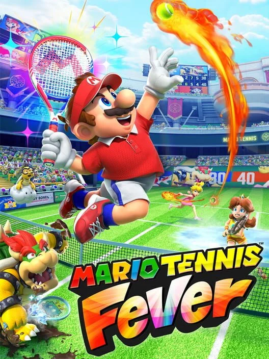 Mario Tennis Fever