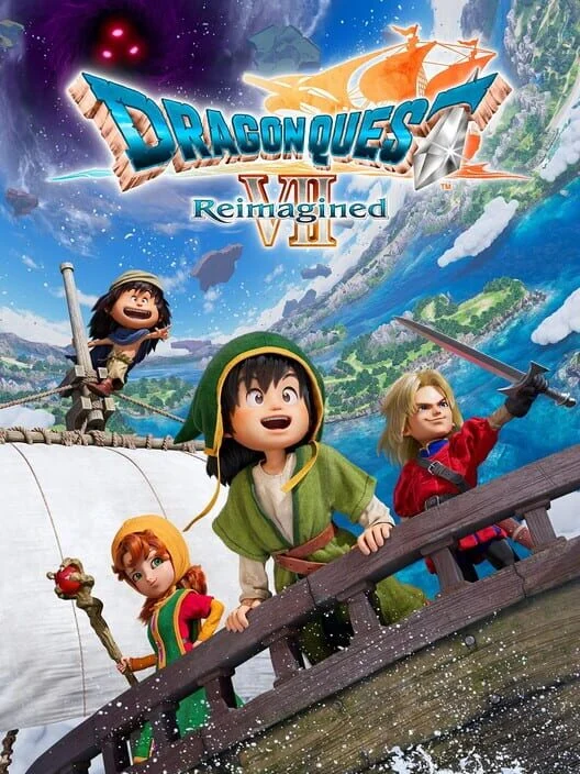 Dragon Quest VII: Reimagined