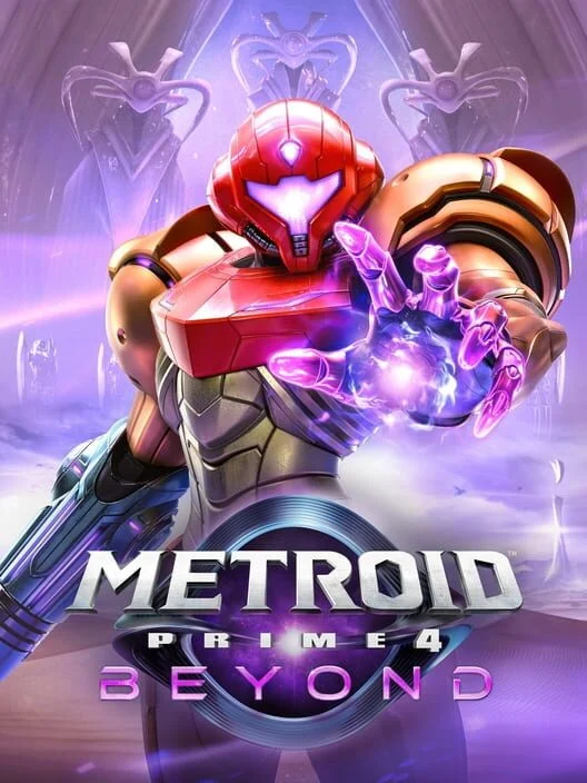Metroid Prime 4
