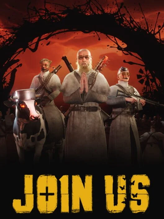Join Us