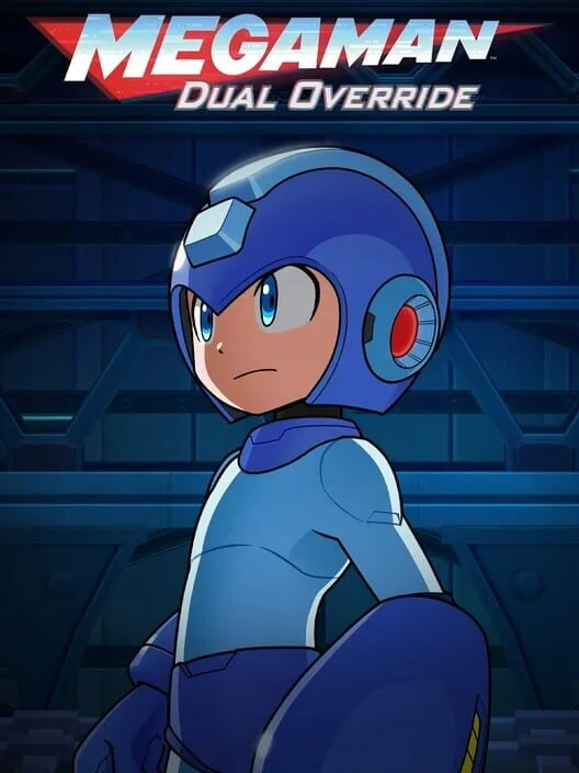 Megaman: Dual Override
