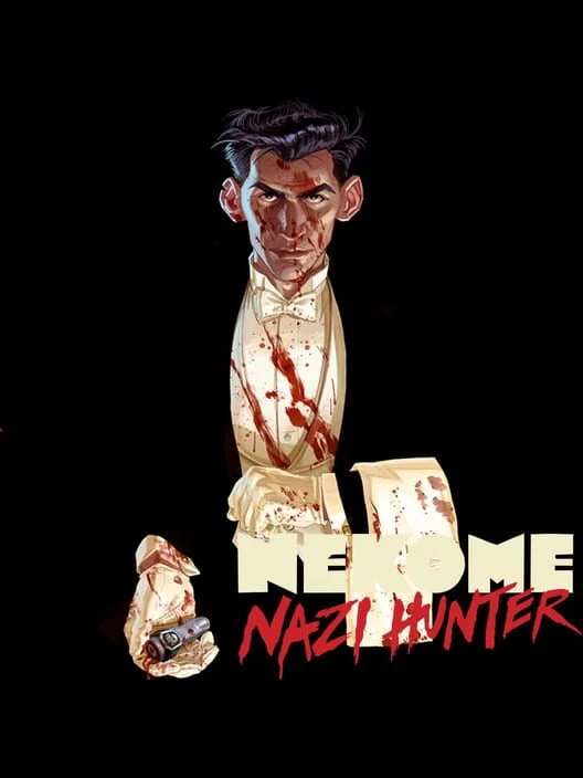 Copertina di Nekome: Nazi Hunter