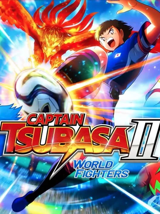 Captain Tsubasa II: World Fighters