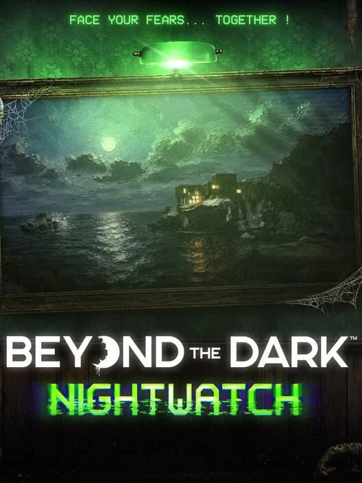 Copertina di Beyond the Dark: Nightwatch
