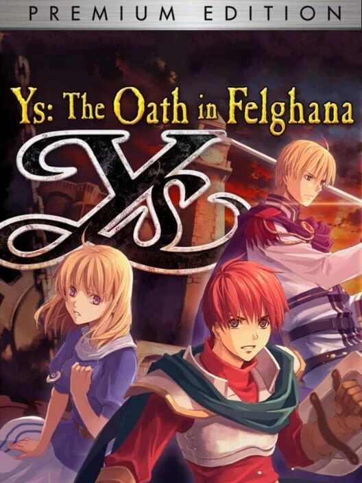 Ys: The Oath of Felghana Premium Edition