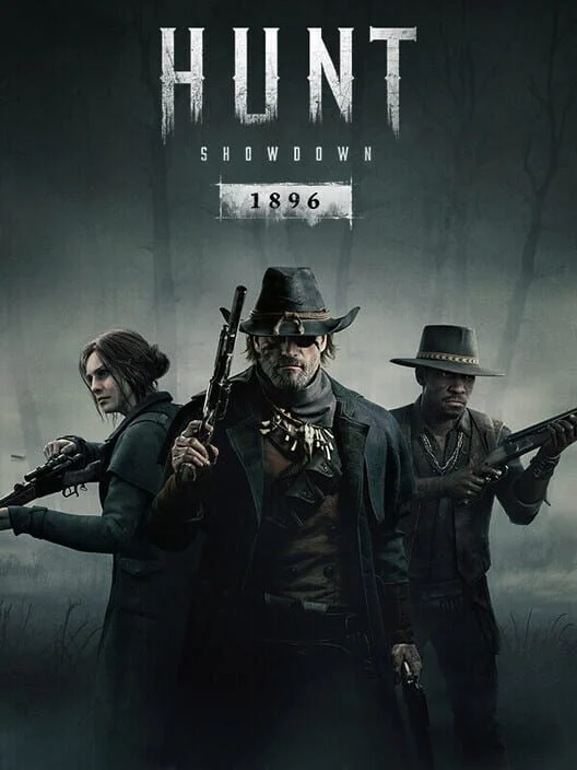 Hunt: Showdown