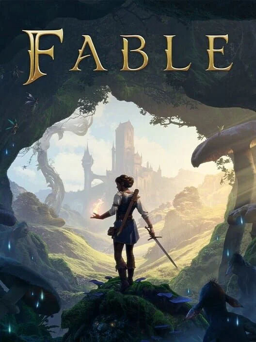 Copertina di Fable