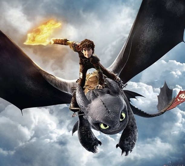 Dragon Trainer 2, il nuovo trailer italiano - immagine dell'articolo
