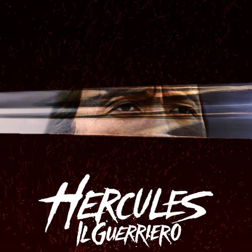Hercules – il Guerriero, il poster italiano - immagine dell'articolo