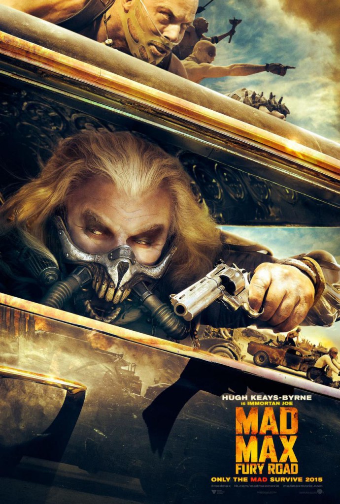 Mad Max: Fury Road, un character poster per il Comic-Con - immagine dell'articolo