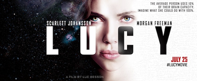 Lucy, il trailer italiano per il nuovo film di Besson - immagine dell'articolo