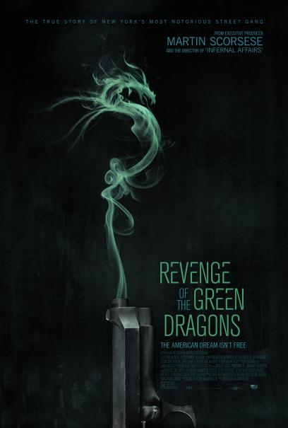 Poster e trailer ufficiale per Revenge of the Green Dragons - immagine dell'articolo