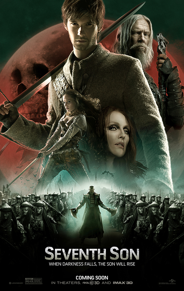 Seventh Son, il poster e un nuovo trailer - immagine dell'articolo