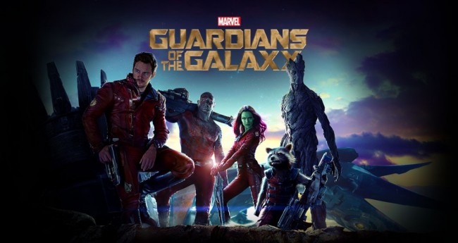Guardians of the Galaxy, incasso record di  37,8 milioni di dollari nel primo giorno