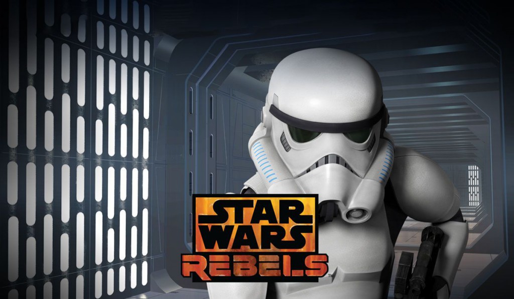 Star Wars Rebels, ecco i primi sette minuti - immagine dell'articolo