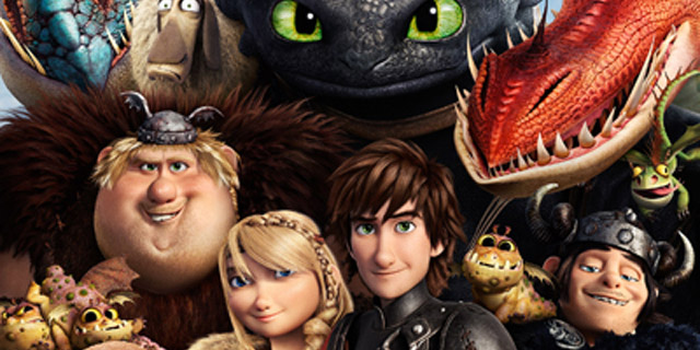 Dragon Trainer 2 domina il box office italiano - immagine dell'articolo