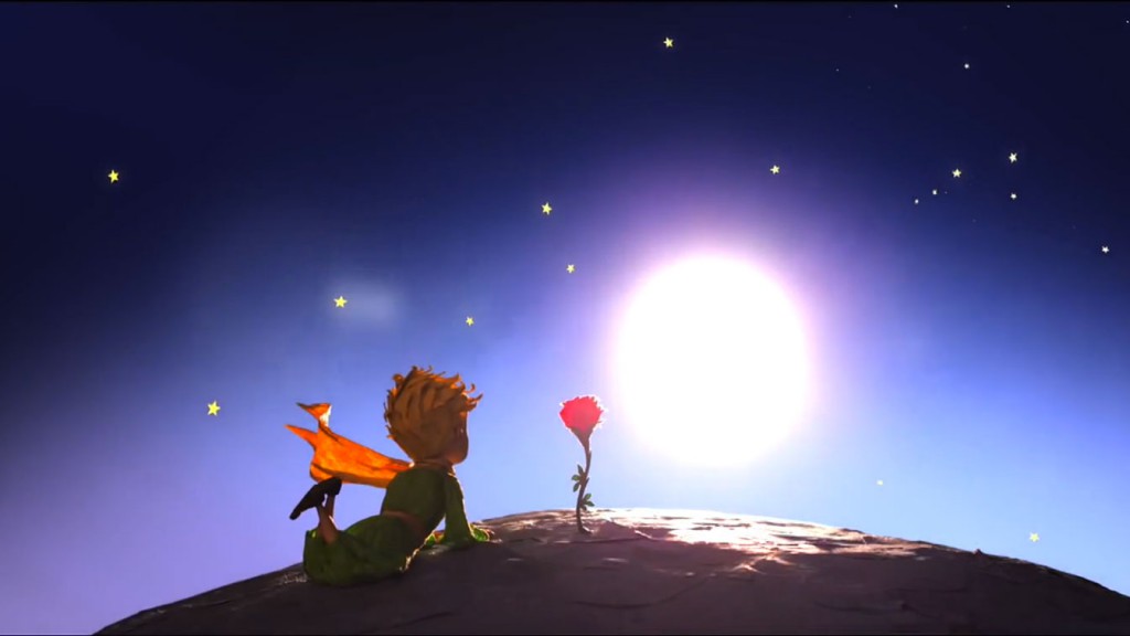 Il primo teaser trailer de Il Piccolo Principe - immagine dell'articolo