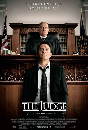 The Judge, il nuovo trailer ufficiale internazionale - immagine dell'articolo