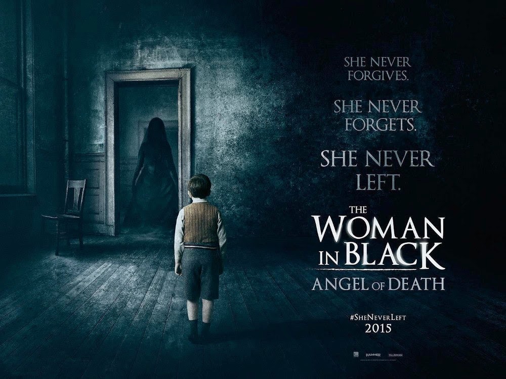 The Woman in Black: Angel of Death, Relativity sarà il distributore ufficiale - immagine dell'articolo