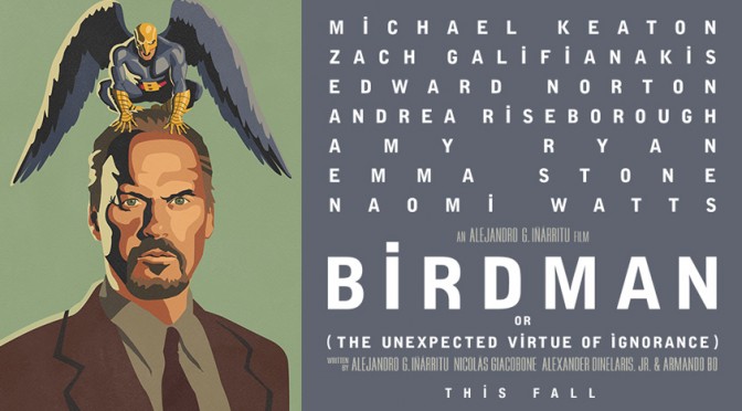 Birdman, una nuova clip con Keaton e Galifianakis - immagine dell'articolo