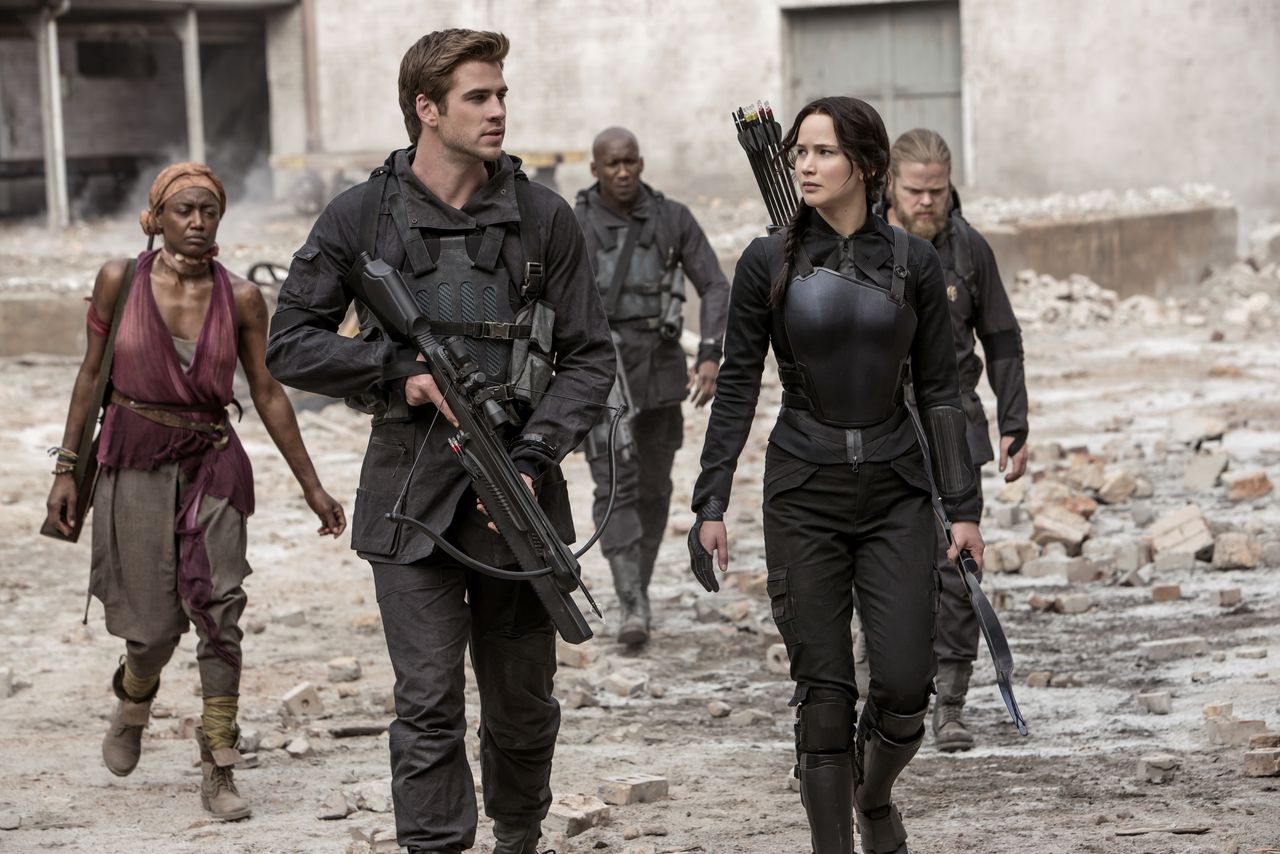 Hunger Games: 10 curiosità sulla trilogia che forse non sapevate - immagine 1 dell'articolo
