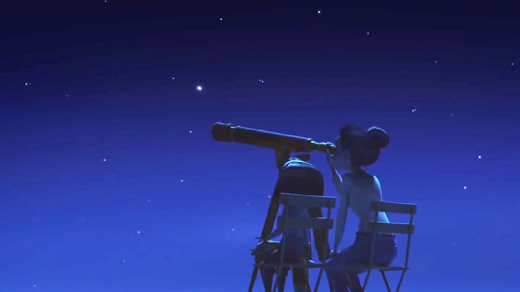 Il Piccolo Principe trailer ufficiale foto 2
