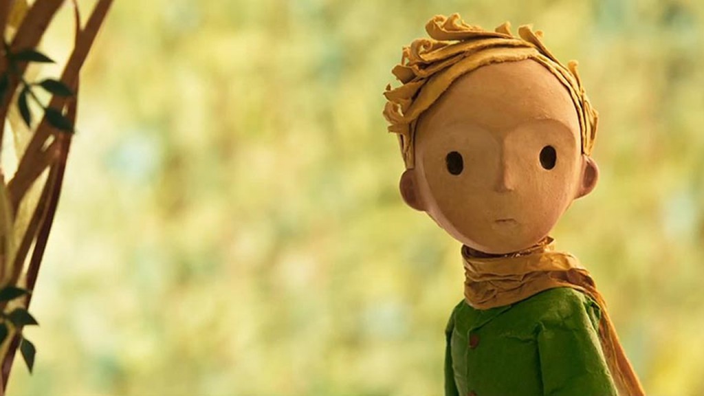 Il Piccolo Principe, arriva il primo trailer ufficiale - immagine dell'articolo