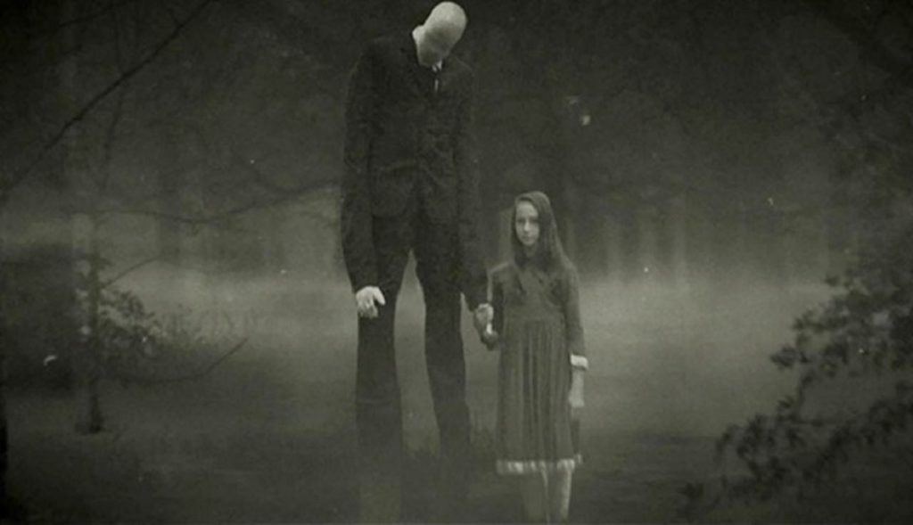 Beware of the Slenderman