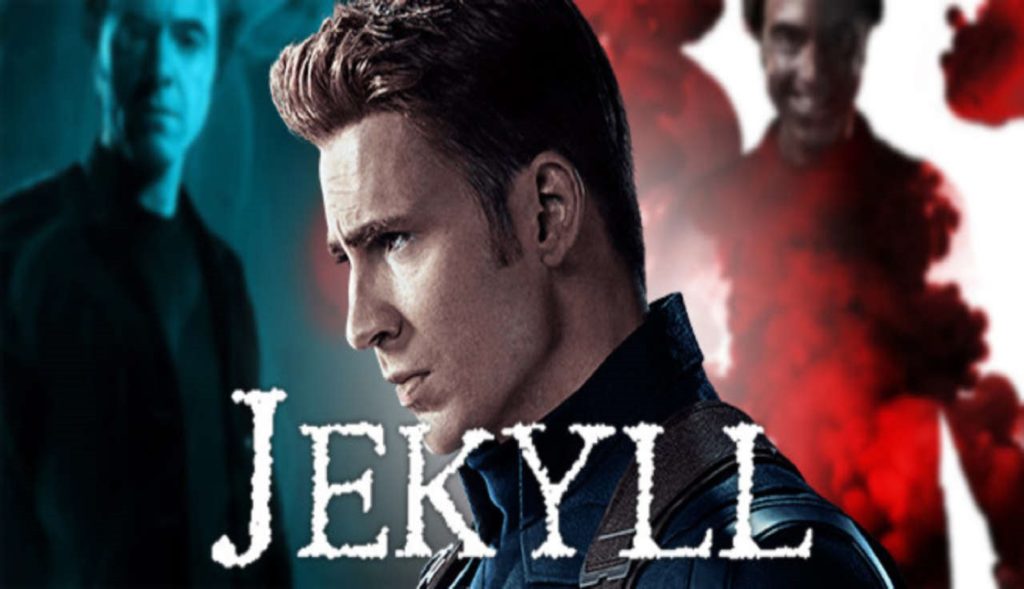 Chris Evans Jekyll