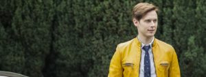 Dirk gently's Holistic Detective Agency